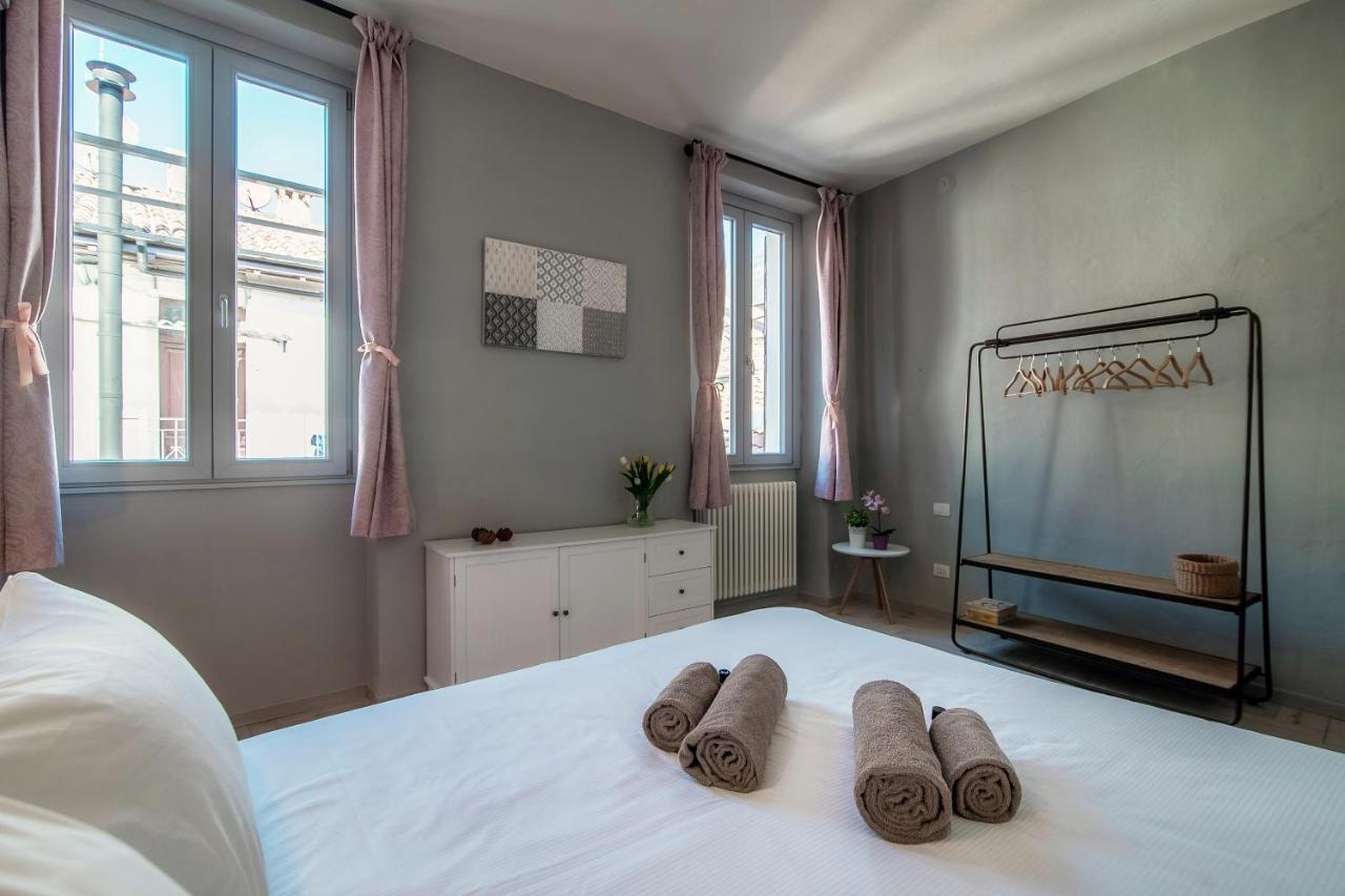 شقة Barbablue Flat - The House Of Travelers كومو المظهر الخارجي الصورة