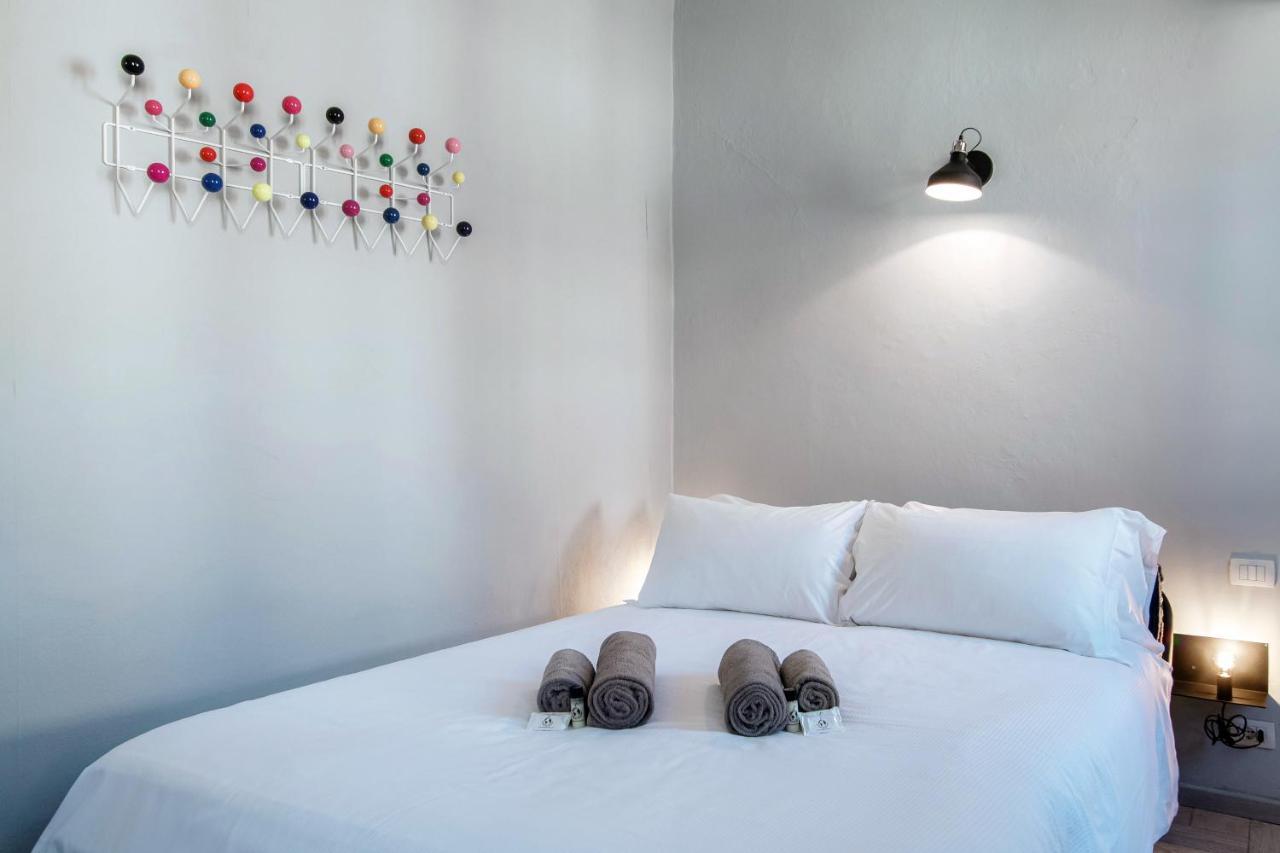 شقة Barbablue Flat - The House Of Travelers كومو المظهر الخارجي الصورة