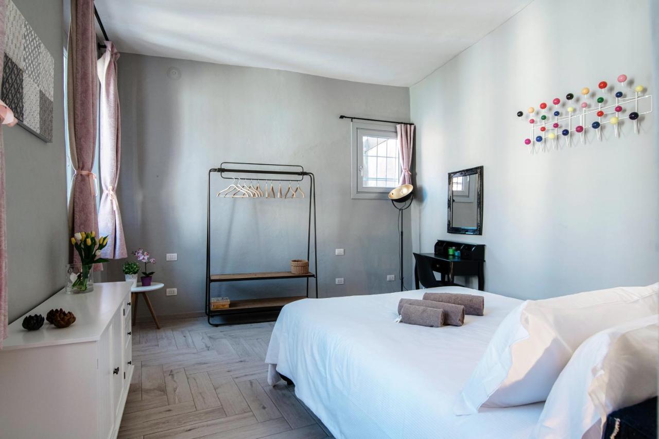شقة Barbablue Flat - The House Of Travelers كومو المظهر الخارجي الصورة